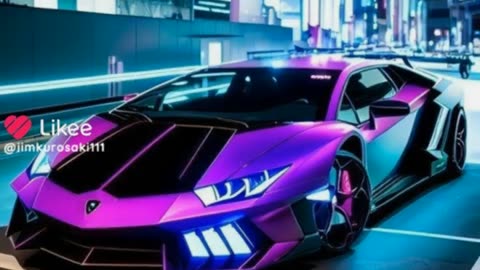 Super car