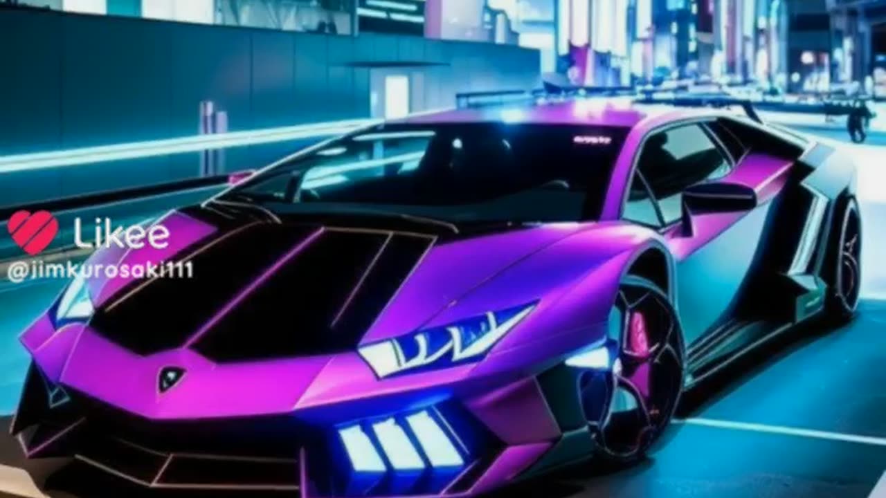 Super car