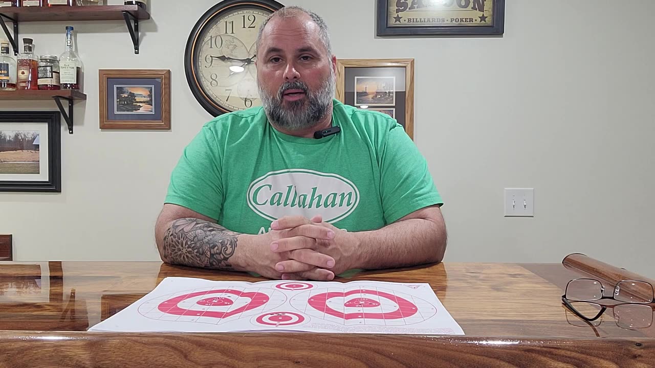 Jay Henges Shooting Range