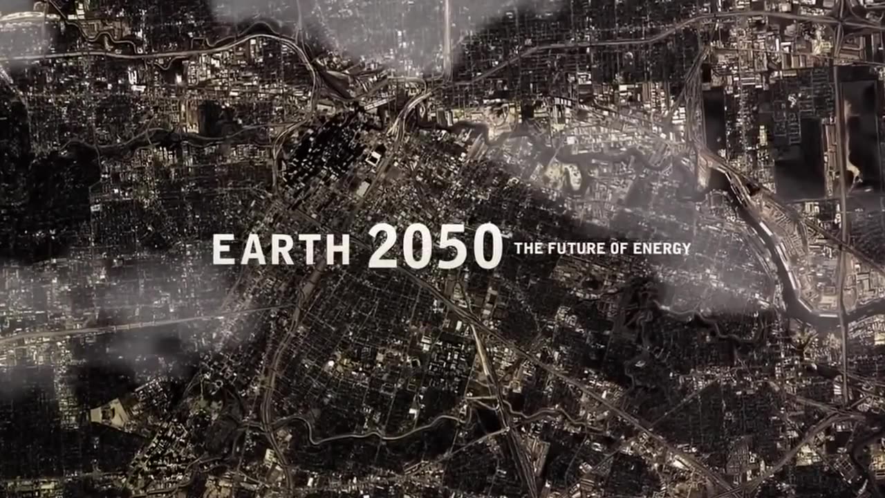 The World In 2050, The Real Future Of Earth