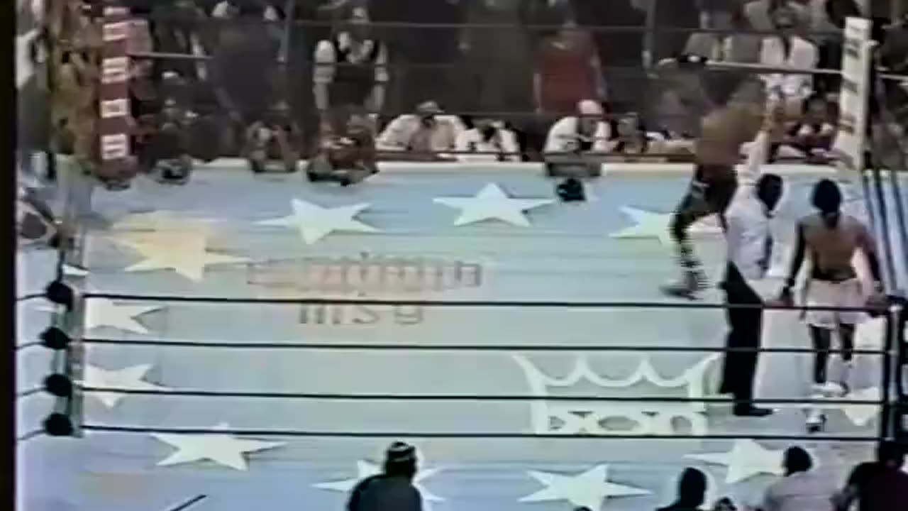 Roberto Duran vs Carlos Palomino - Jun 22 1979 - MSG, NY