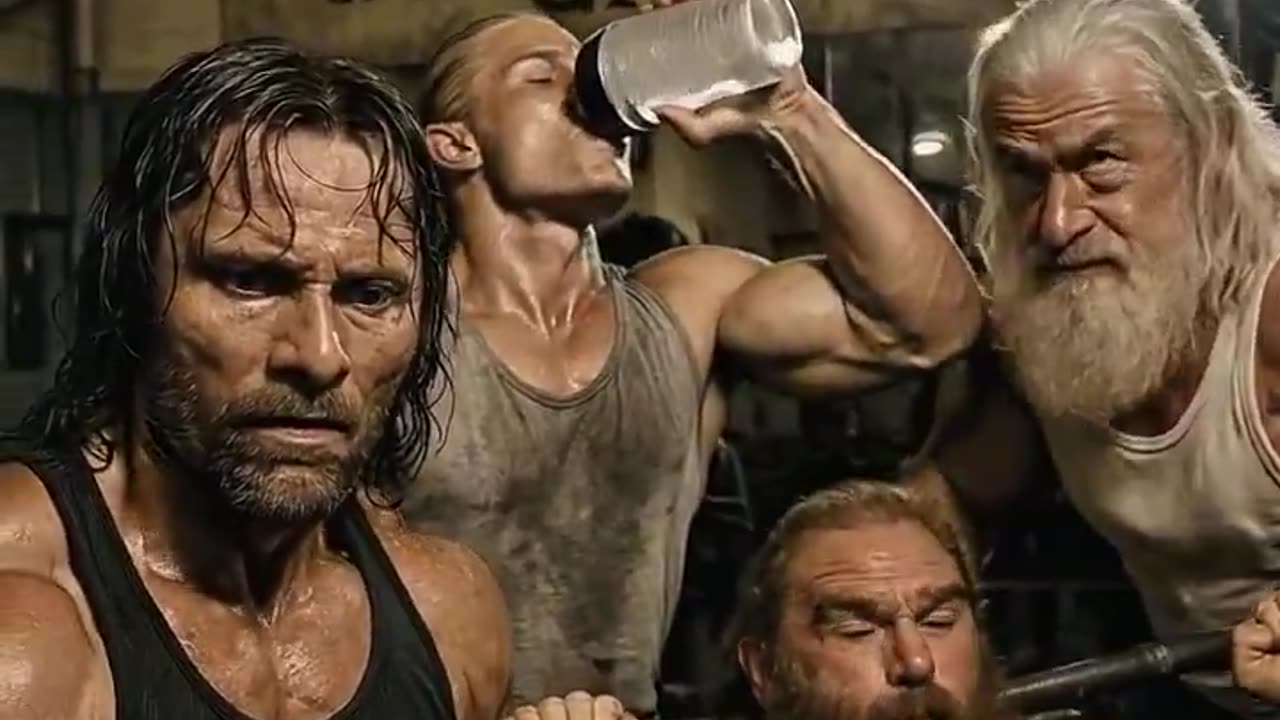 TV Shows On Gains