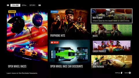 Late Night Mischief- Christine Tests Streaming on Linux in GTA V Online!