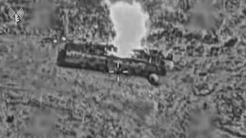 🚁💥 Israel Iran War | IDF Footage of Strikes on Ballistic Missile Trucks | RCF