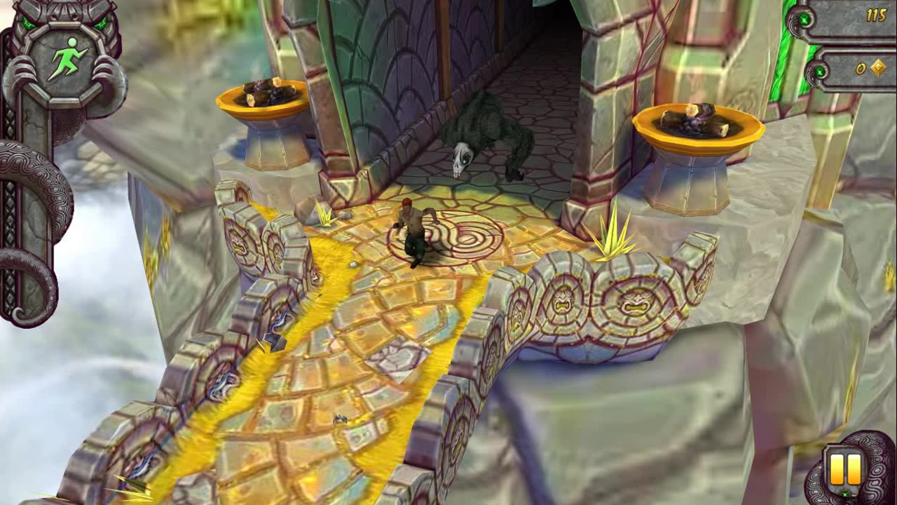 Temple Run: The Most Challenging Levels Ranked