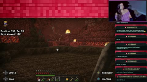 My World, Your Welcome 🏡✨ | CtrlMeCute’s Minecraft Server