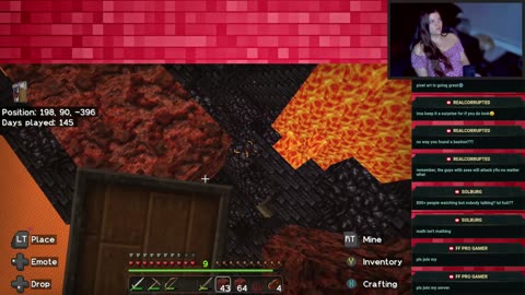 My World, Your Welcome 🏡✨ | CtrlMeCute’s Minecraft Server