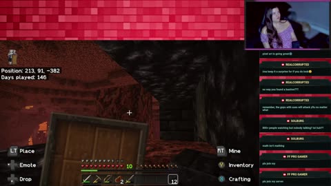 My World, Your Welcome 🏡✨ | CtrlMeCute’s Minecraft Server