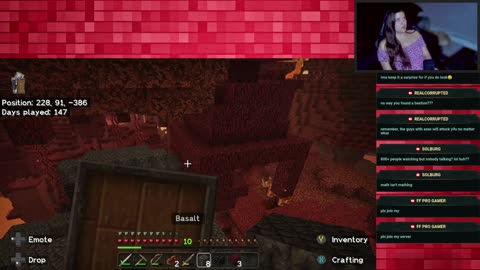 My World, Your Welcome 🏡✨ | CtrlMeCute’s Minecraft Server