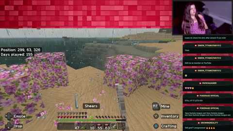 My World, Your Welcome 🏡✨ | CtrlMeCute’s Minecraft Server