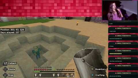 My World, Your Welcome 🏡✨ | CtrlMeCute’s Minecraft Server