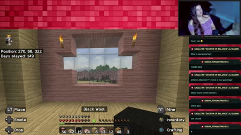 My World, Your Welcome 🏡✨ | CtrlMeCute’s Minecraft Server