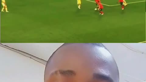 Nuno Mendes keeping Lamine Yamal silent