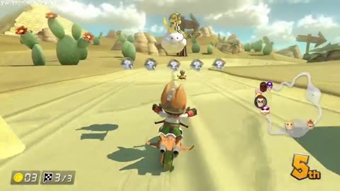 6_28_20 Edition of Sports Sunday Nights with Mario Kart 8 Deluxe