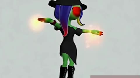 Dancing Like The Wind