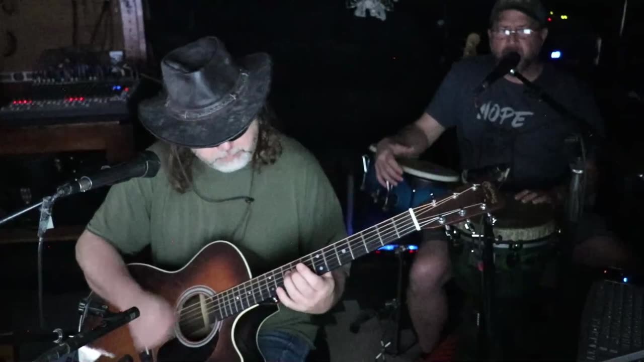 Southbound Pachyderm - JC & Timmy