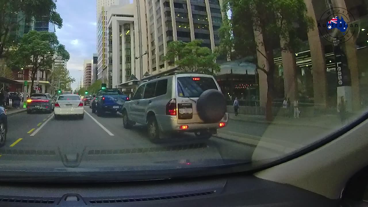 Red is the new green for some drivers