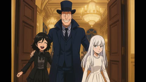 The crazy Count and his kids V5