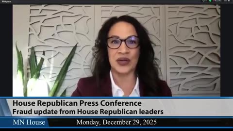 Minnesota House Speaker Says Democrats Voted to Conceal Fraud EVERY TIME