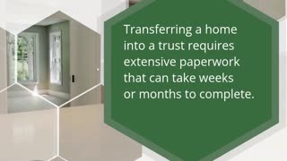 5 Key Considerations Before Placing Your Home in a Living Trust