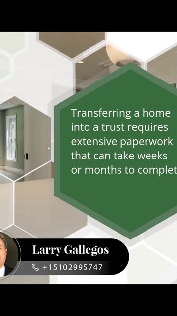 5 Key Considerations Before Placing Your Home in a Living Trust