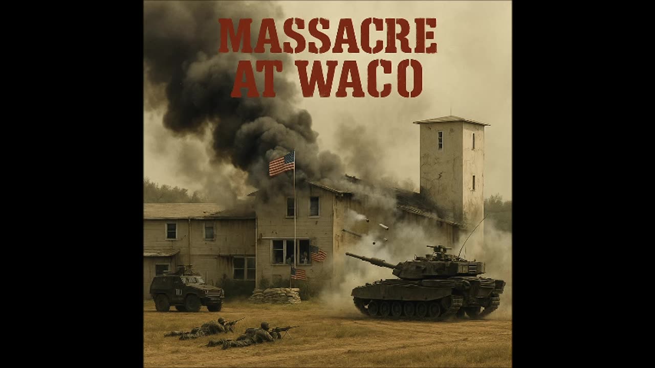 Massacre at Waco