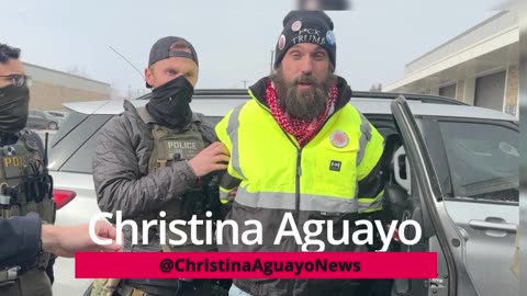 3rd Arrest Made In Church Storming, Man Who Said "Come & Get Me Bondi You B*ch!'Has Been Rounded Up