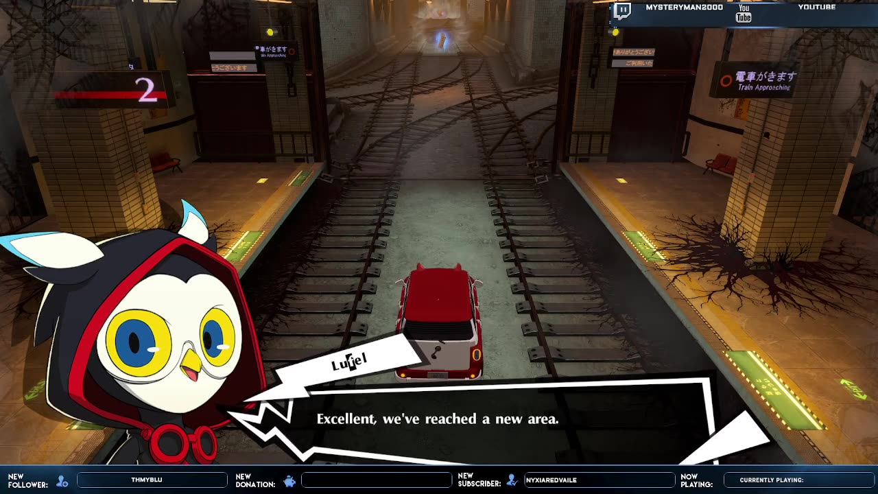 Birthday weekend! We gaming again.