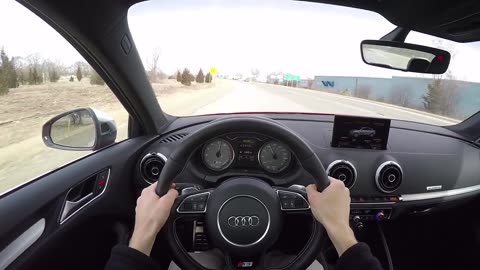 2016 Audi S3 Sedan - WR TV POV Review