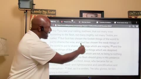 Episode 1153: Why did God call the Jewish Synagogues the Synagogues of Satan? Part 1