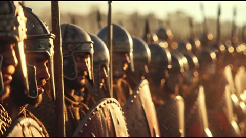 121 - Horns call the warrior rise - Medieval Music