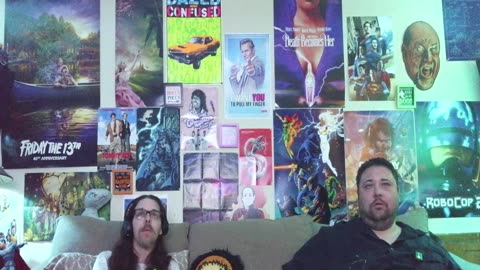 Earth-1 Reacts to The Predator: KIller of KIllers- First Time Watching