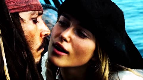 Captain Jack Sparrow【EDIT】Hit the road Jack