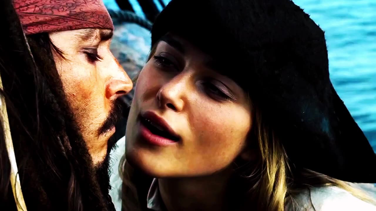 Captain Jack Sparrow【EDIT】Hit the road Jack