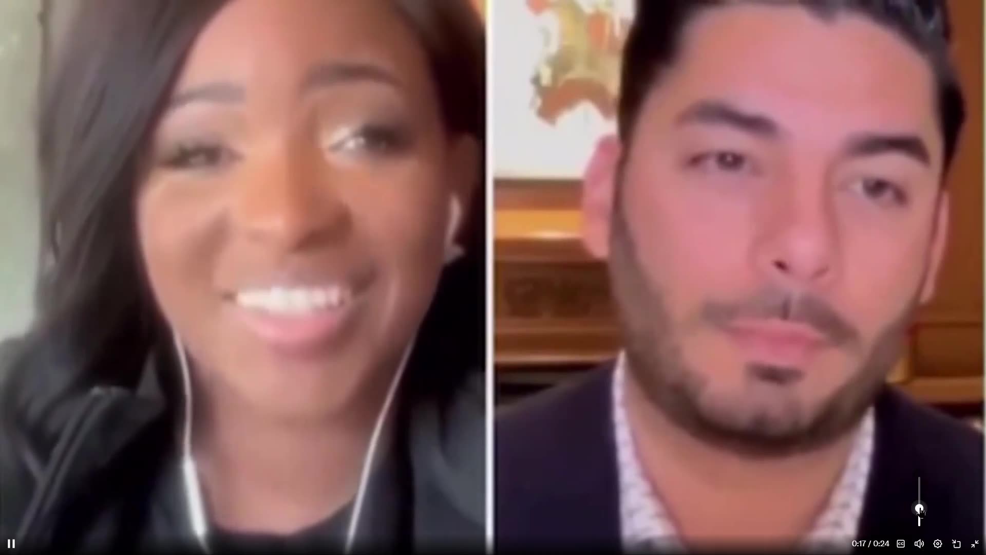 MSNBC: “Everyone needs to pick up a weapon.” 77,000,000 Americans: Okay