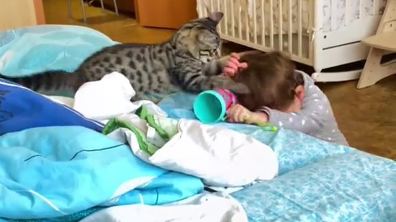 Samuel and Aurora