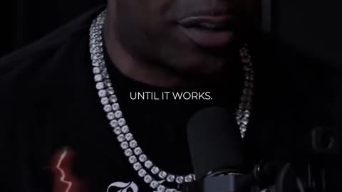 You have to be crazy enough to believe it's possible