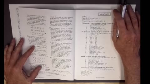 01 - Writing Practice Begins