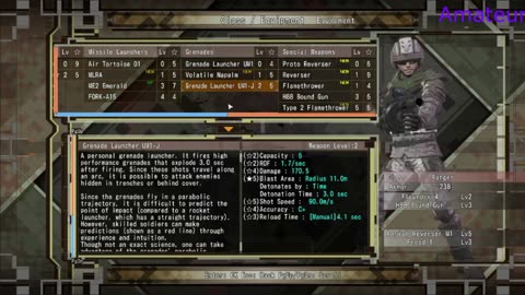 Earth Defense Force 6 Ep 2