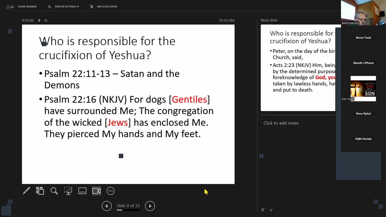 Sunday September 7, 2025 Considering the Cross