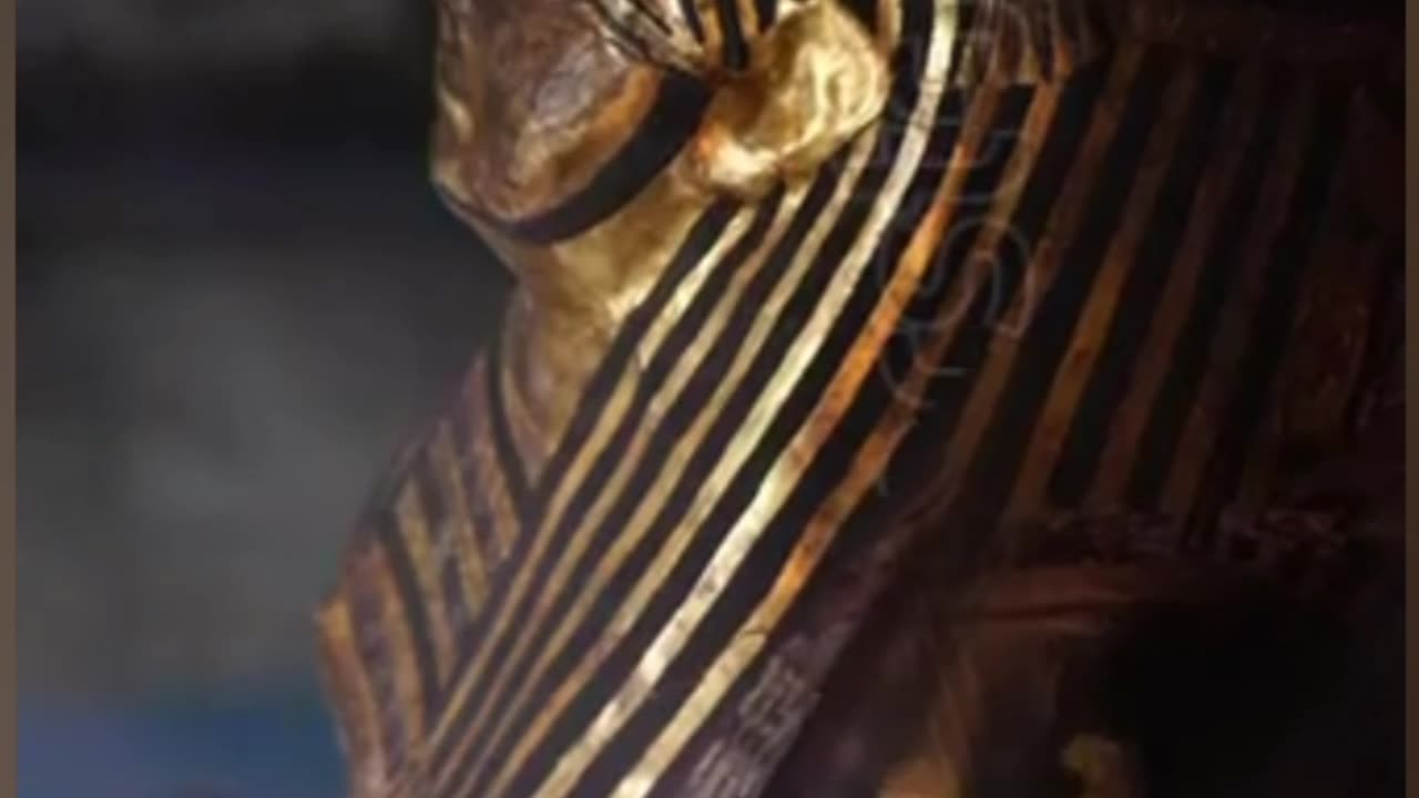Hekashepes 4300 year old Mummy 2500 BC to 2100 BC