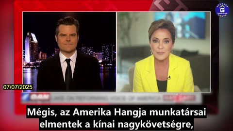 【HU】Az Amerika Hangja (VOA) munkatársai a KKP tisztviselőitől kérdezték, hogyan tudósítsanak...
