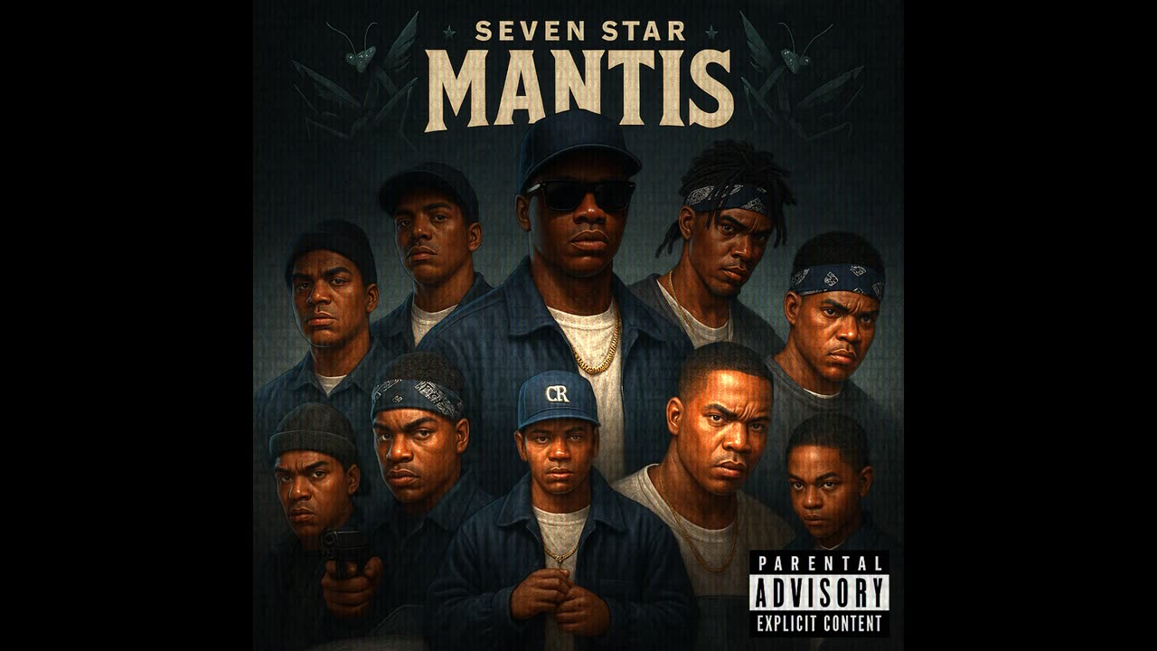 Seven Star Mantis Clan - Night Champion