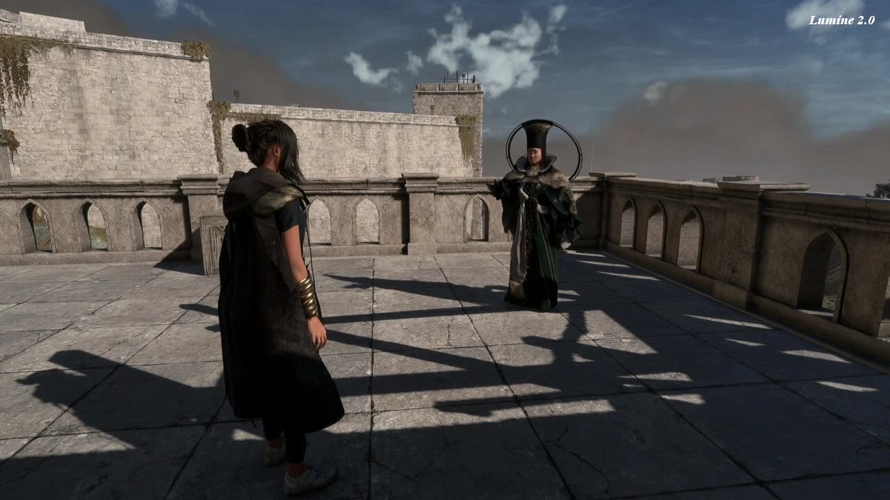 Forspoken (PS5) (2) Dragon, Jailbreak, Calico Cat, Leap (Stuck, Tinkerer, Fount - Baptized)