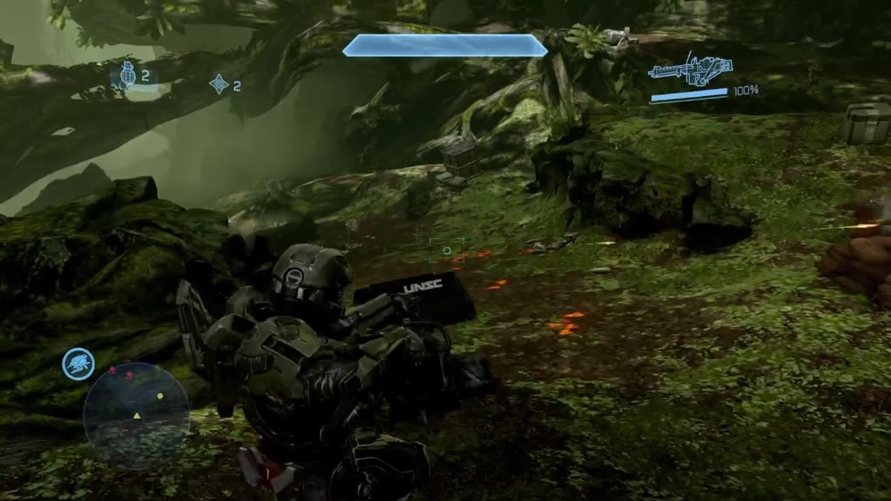 Halo 4 Parte 2 La verdad del Didacta!