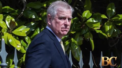 UK courts release new documents on Prince Andrew’s relationship to alleged Chinese spy