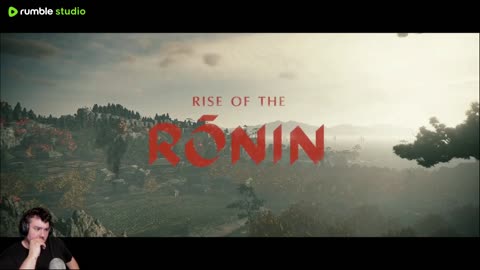 Rise of the Ronin part 1