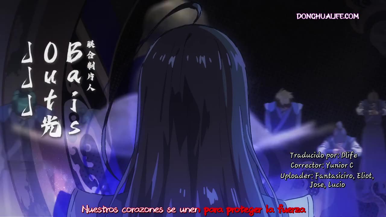The all devouring whale anime capitulo 7