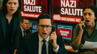 Booker’s “Nazi Salute” Ignored—Where’s the Outrage?