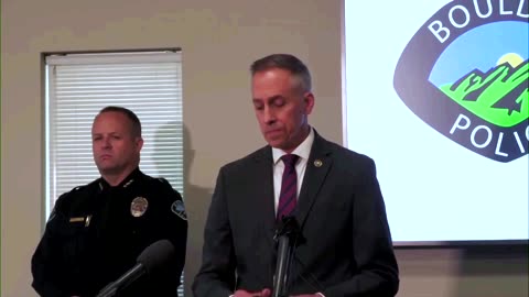 FBI: Colorado suspect yelled 'free Palestine' during attack